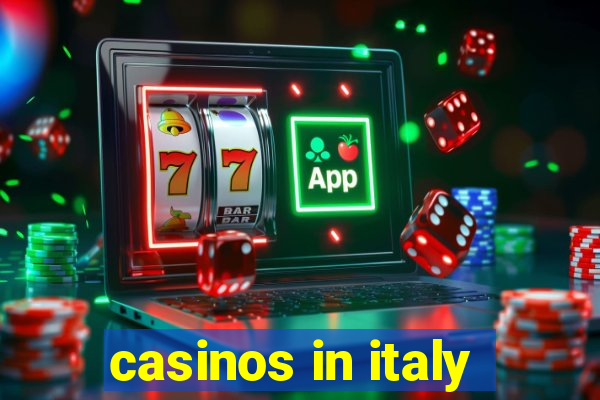 casinos in italy