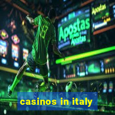 casinos in italy