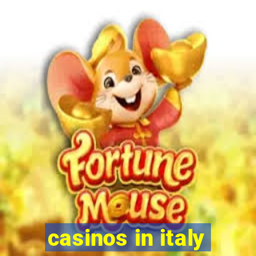 casinos in italy