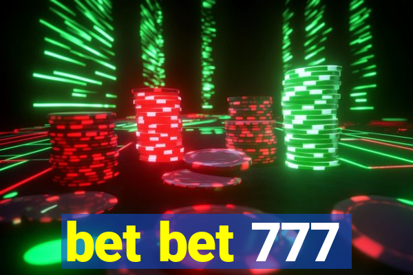 bet bet 777