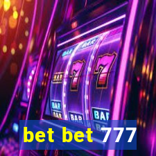 bet bet 777