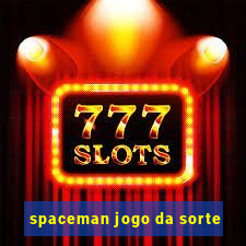 spaceman jogo da sorte