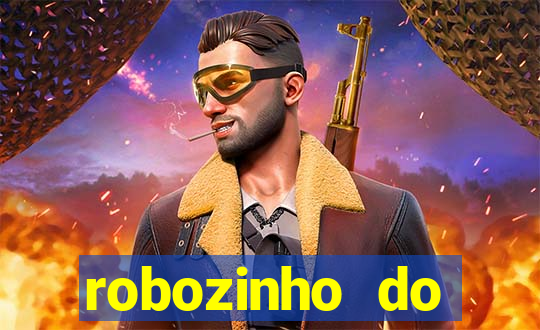 robozinho do fortune tiger