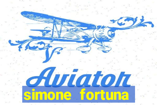 simone fortuna pronta entrega