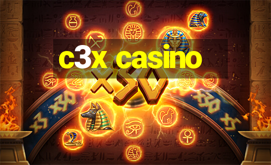 c3x casino