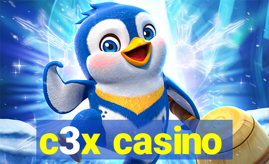 c3x casino