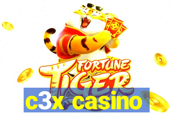 c3x casino