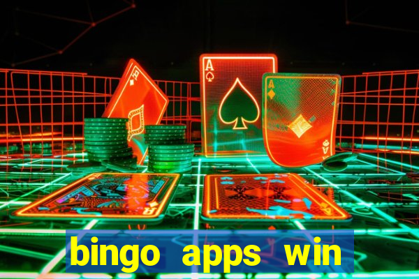 bingo apps win real money