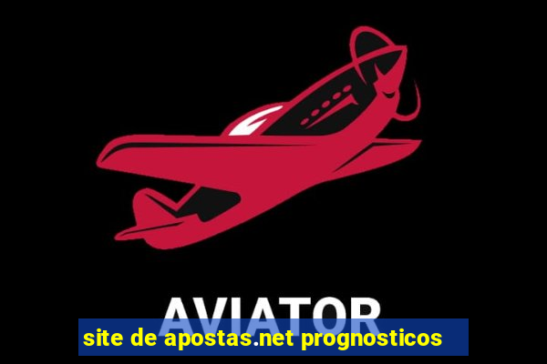 site de apostas.net prognosticos