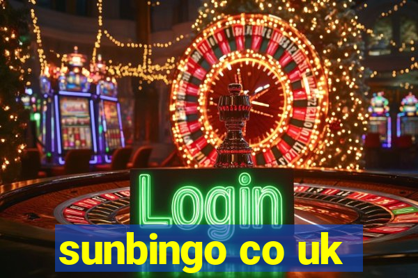 sunbingo co uk