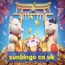 sunbingo co uk