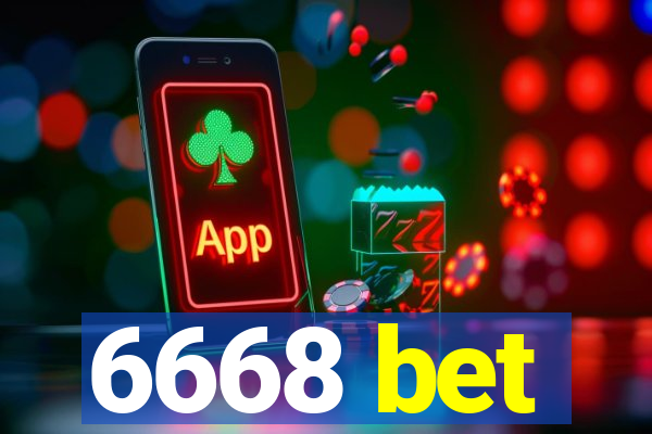 6668 bet