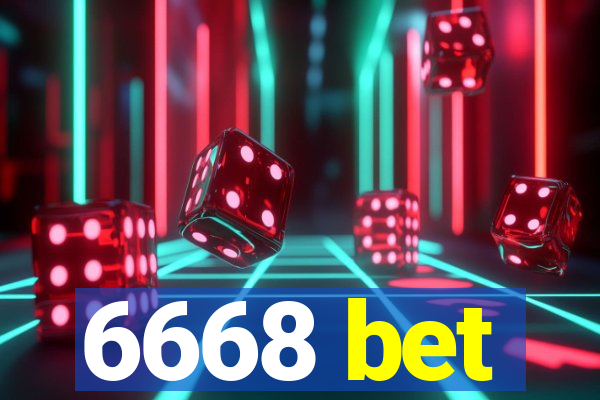 6668 bet