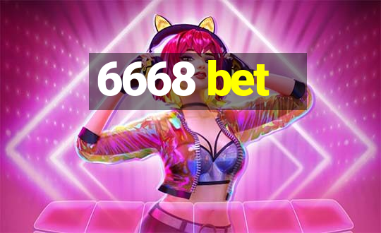 6668 bet