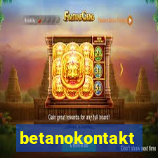 betanokontakt