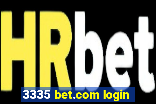 3335 bet.com login