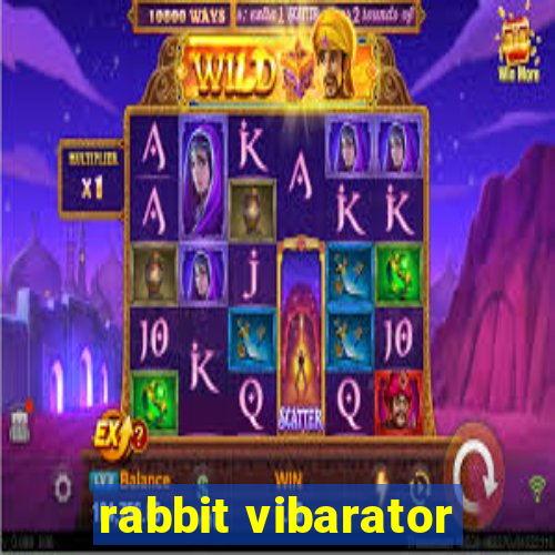 rabbit vibarator