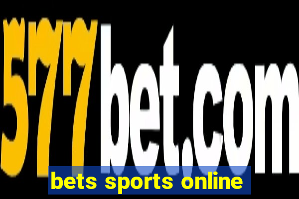 bets sports online