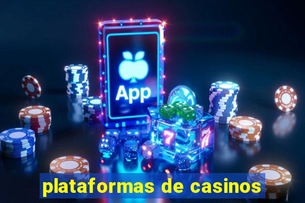 plataformas de casinos