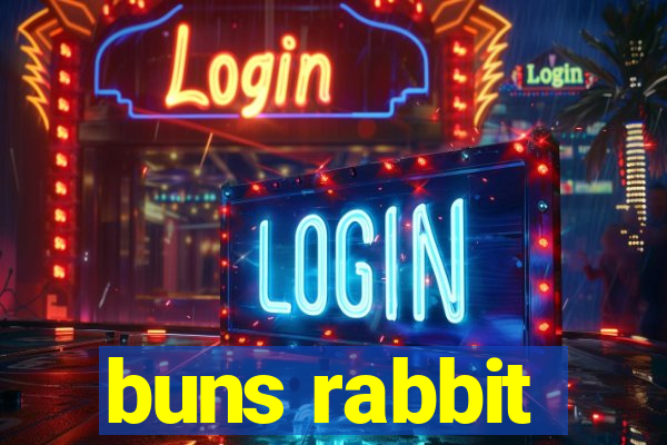 buns rabbit