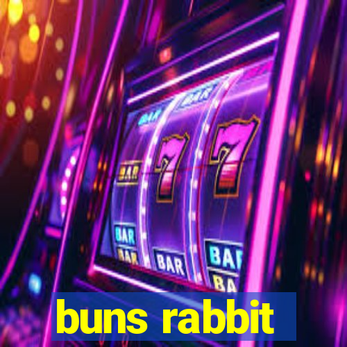 buns rabbit