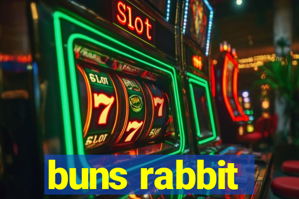 buns rabbit