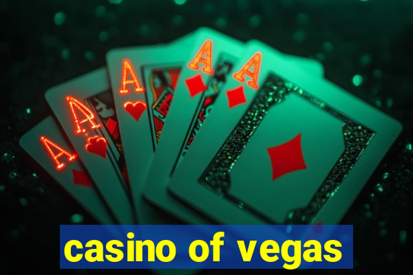 casino of vegas