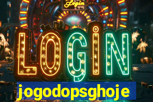 jogodopsghoje