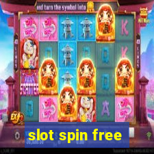 slot spin free