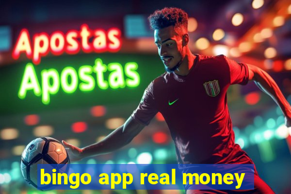 bingo app real money