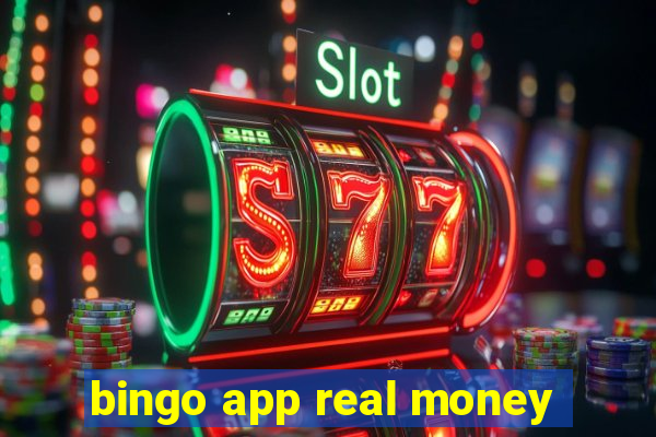 bingo app real money