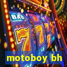 motoboy bh