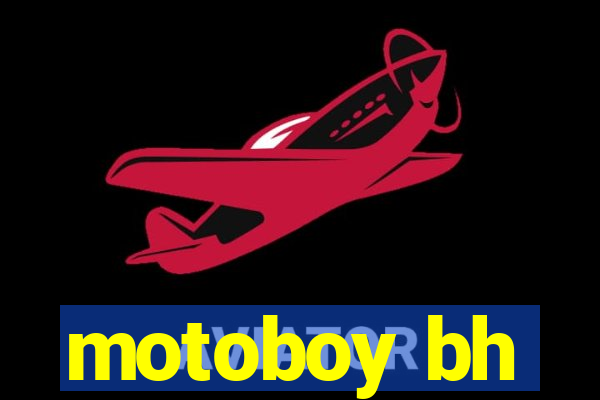 motoboy bh