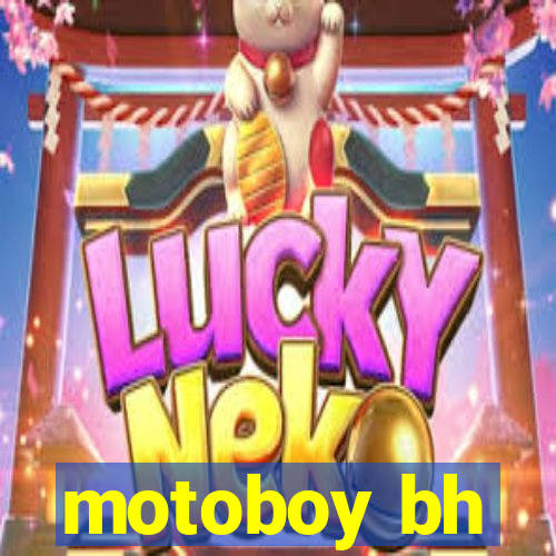 motoboy bh