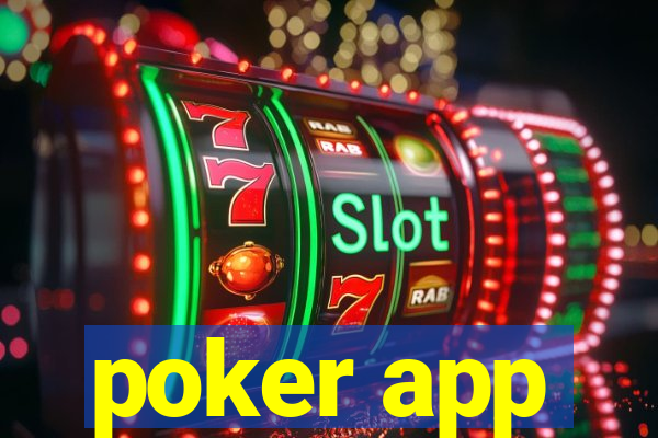 poker app