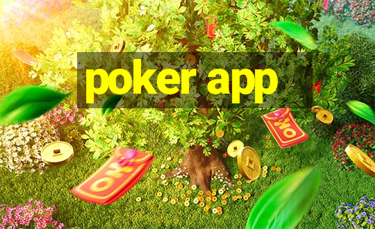 poker app