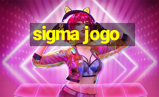 sigma jogo