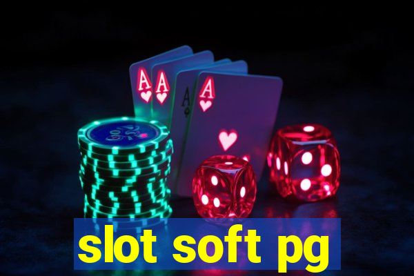 slot soft pg