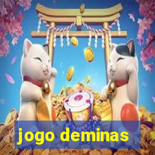 jogo deminas