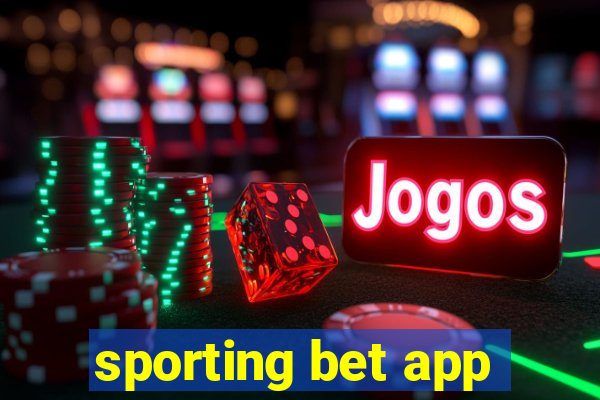 sporting bet app