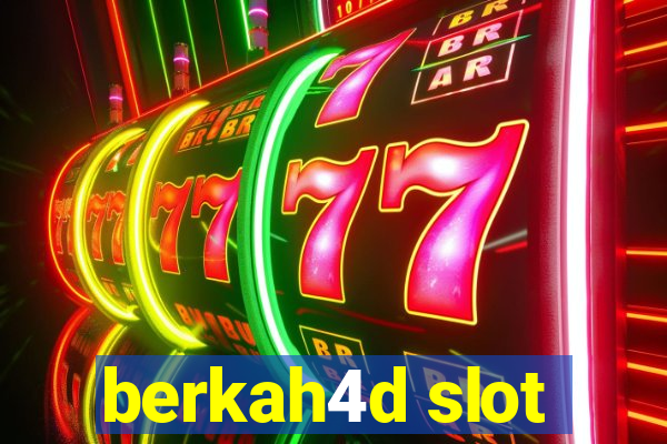 berkah4d slot