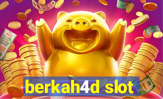 berkah4d slot