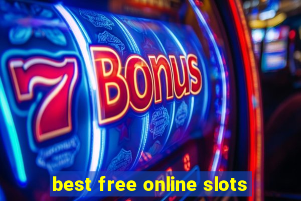 best free online slots