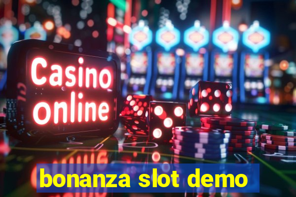 bonanza slot demo