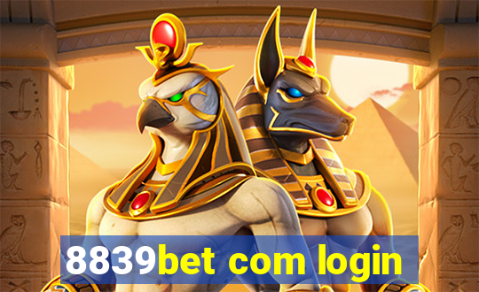 8839bet com login