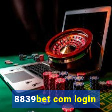 8839bet com login