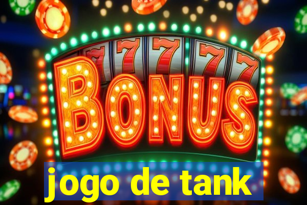 jogo de tank