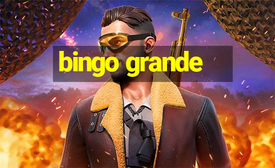 bingo grande