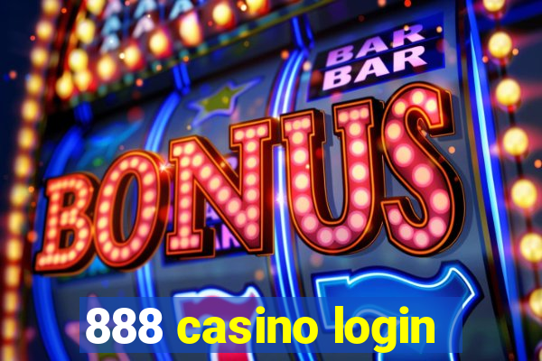 888 casino login