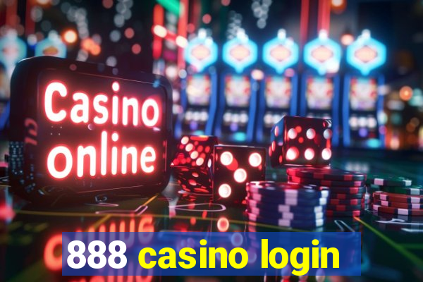 888 casino login